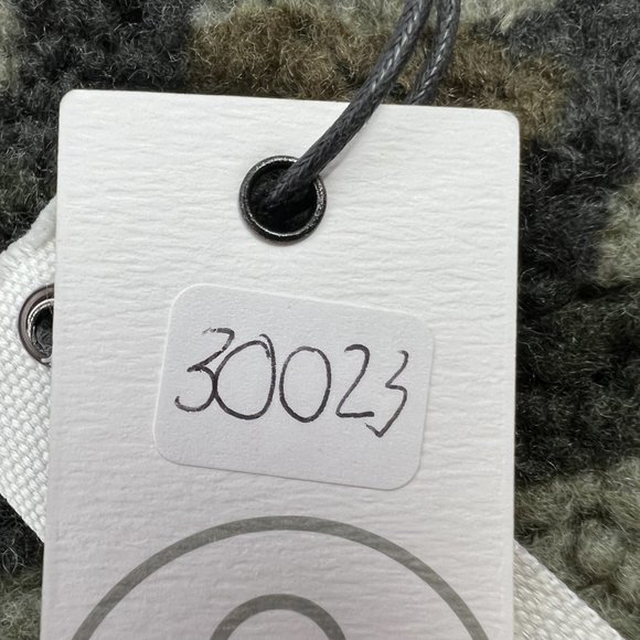 Treasure & Bond Kids' Fleece Pullover Sweatshirt Olive Sarma Camo L (10/12) NWT - Picture 6 of 6